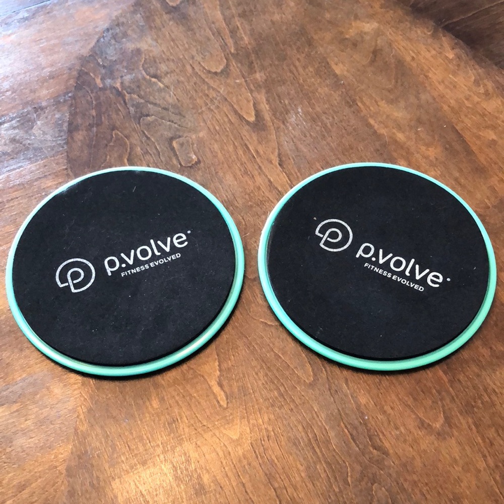 P.volve sliders/gliders